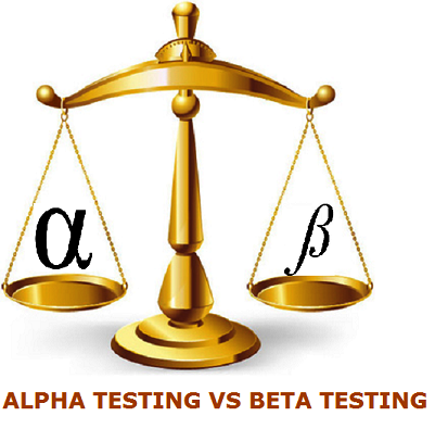 Alpha Testing vs Beta Testing