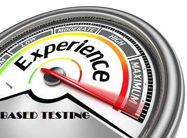 Professionalqa experience based testing image
