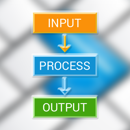 Output / Input