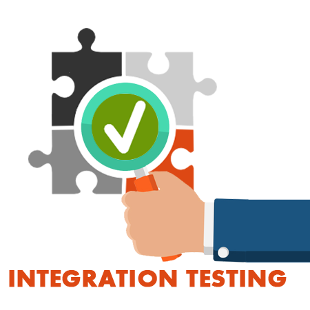 Integration testing