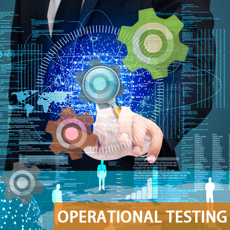 Operational testing